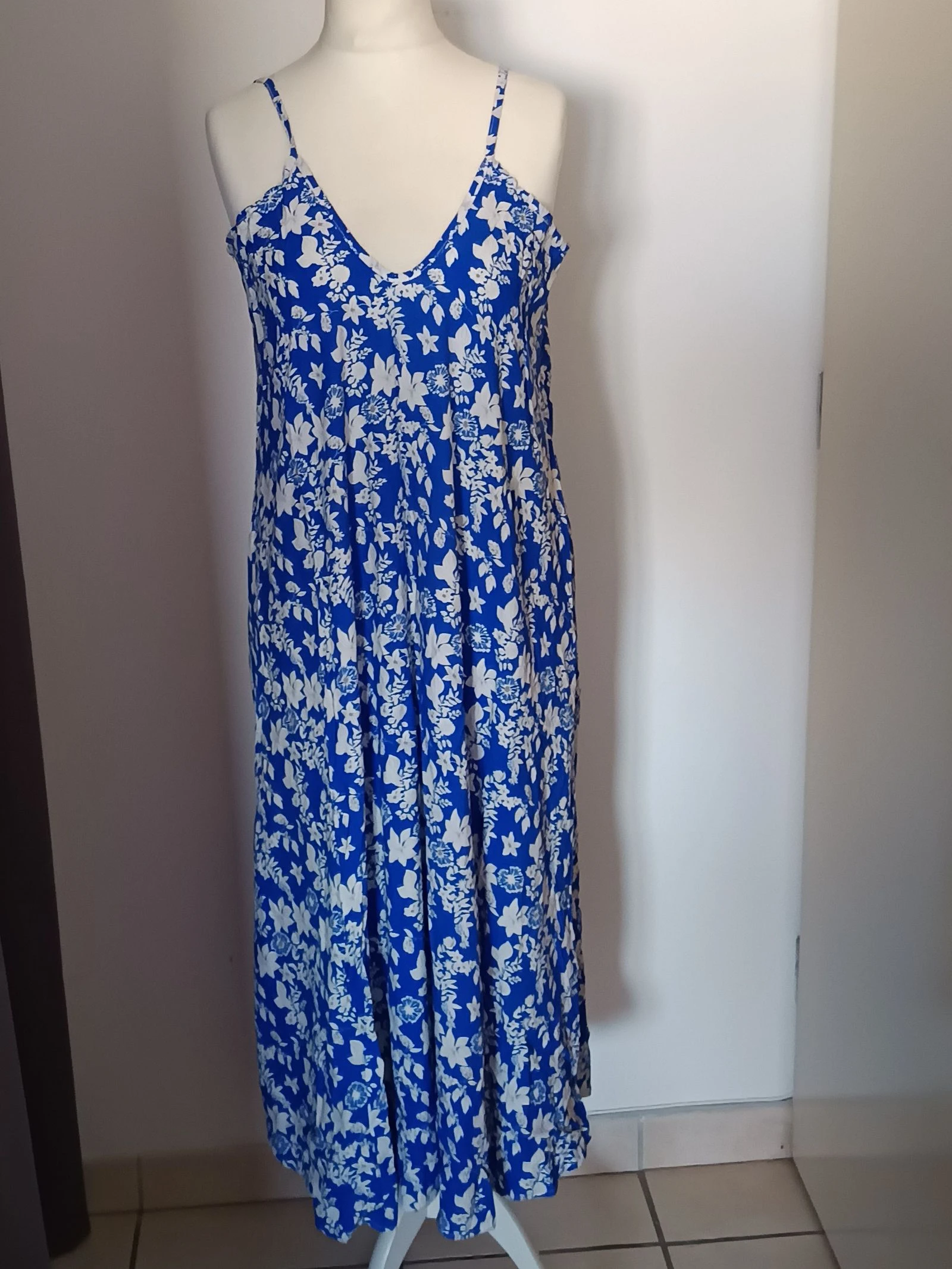 Robe longue Luck & Cie TU